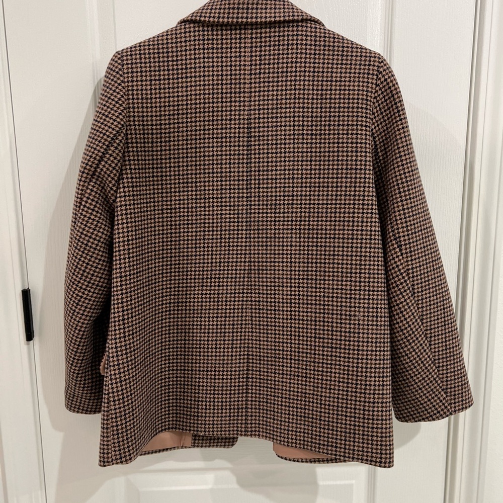 Abercrombie Wool Blend Blazer - Picture 7 of 8